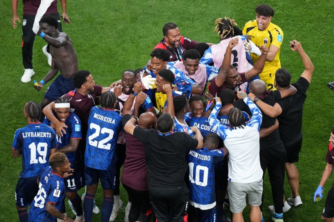 Nhật ký World Cup 2026: Câu chuyện thần kỳ của Cape Verde